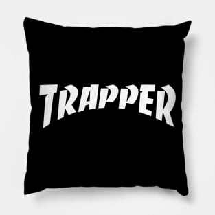 TRAPPER Pillow