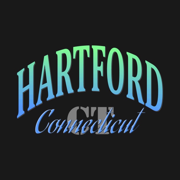 City Pride: Hartford, Connecticut by Naves