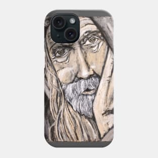 Homeless Jesus Phone Case