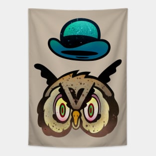 Mr. Owl Tapestry