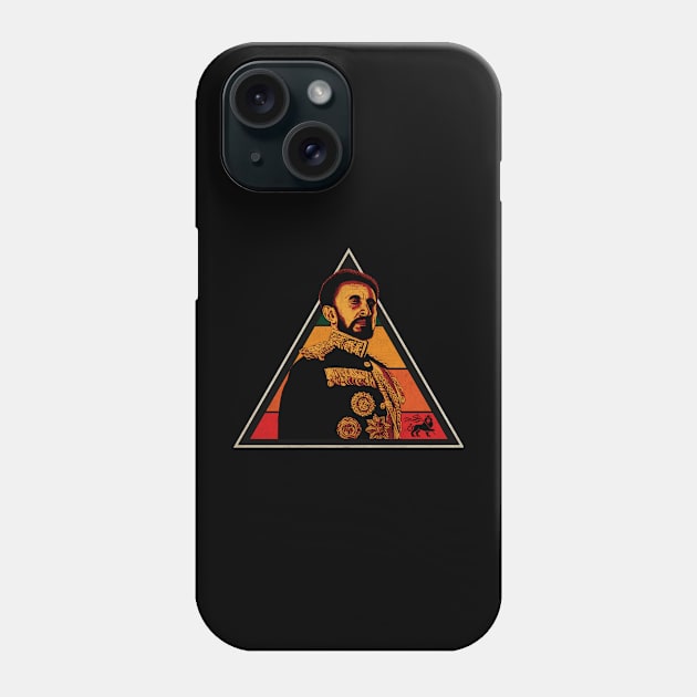 Jah Rastafari Session Phone Case by CTShirts