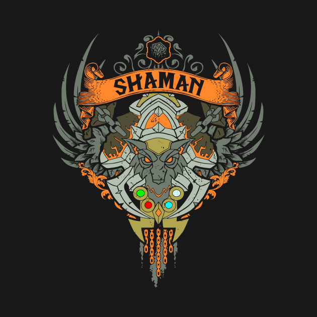 SHAMAN - ELITE EDITION-V2 by FlashRepublic