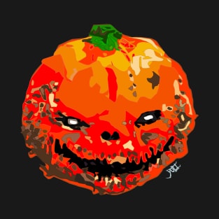 The Pumpkin T-Shirt