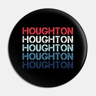 Houghton Pin