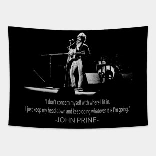 john prine concert Tapestry