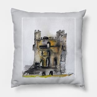 Helmsley Castle Pillow