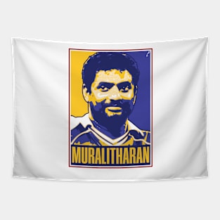 Muralitharan - SRI LANKA Tapestry