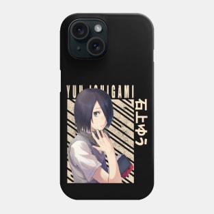 Yuu Ishigami Kaguya Sama Phone Case