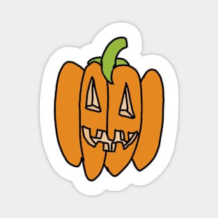 SpOoKy PuMpKiN Magnet