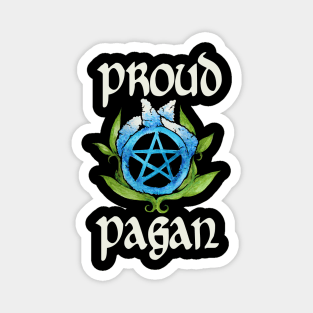 Proud Pagan Magnet