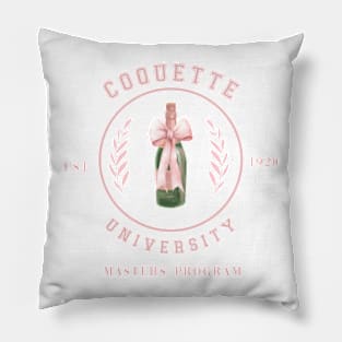 Coquette Pillow