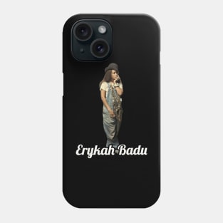 Retro Badu Phone Case