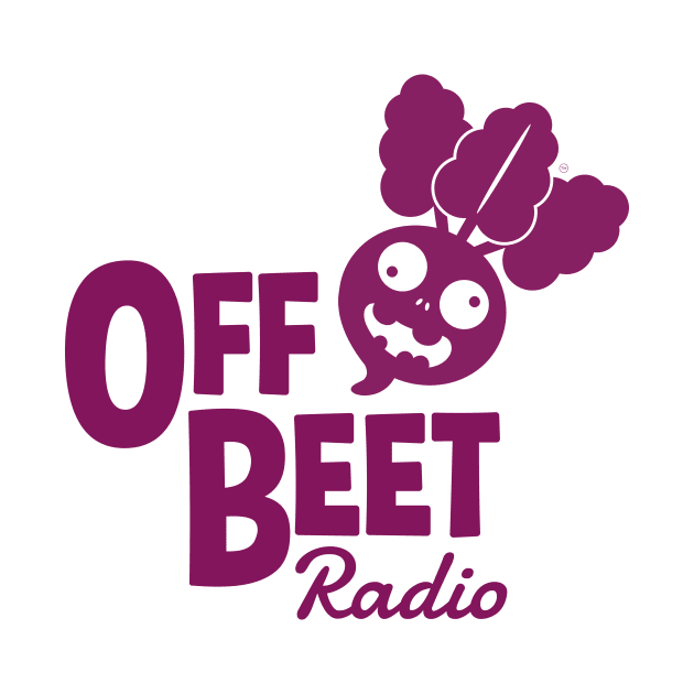 Off Beet Radio Color Logo by OffBeetRadio