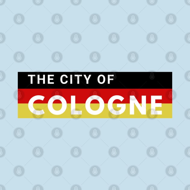 The City of Cologne Germany in Europe by aybe7elf