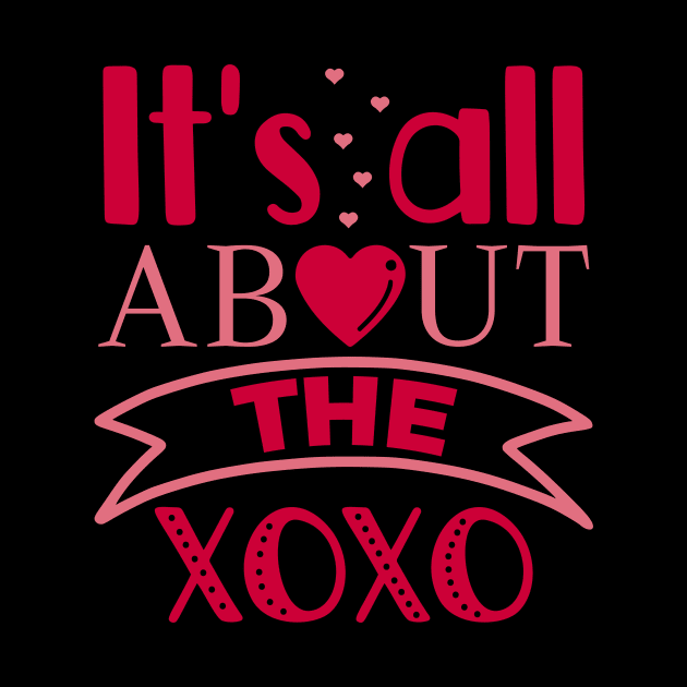 It's all about the XOXO by hippyhappy