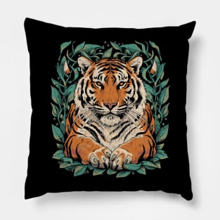 Savage Serenity, Tiger Pillow