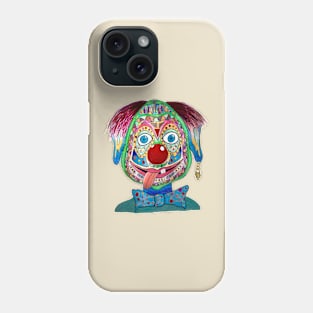 Freddy the Clown Phone Case