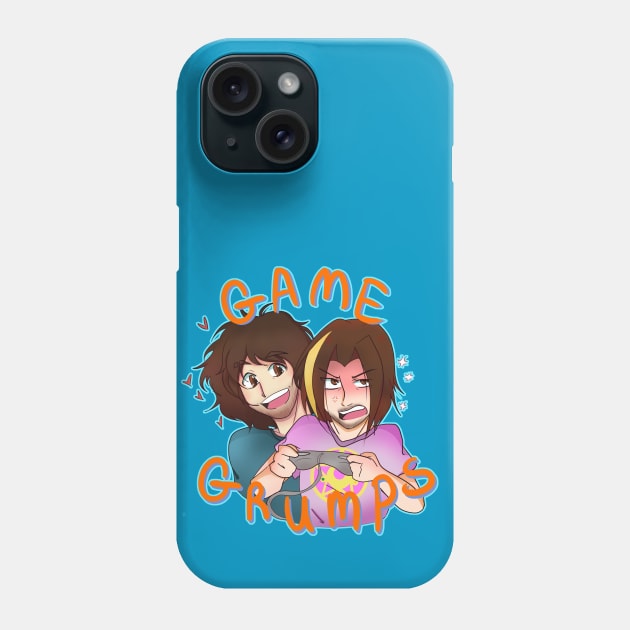 Grump and Not So Grump! Phone Case by TheSuits