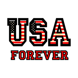 USA Forever T-Shirt
