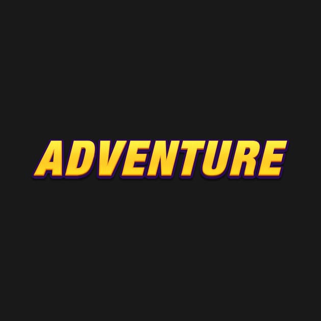 Adventure by anakmak1990