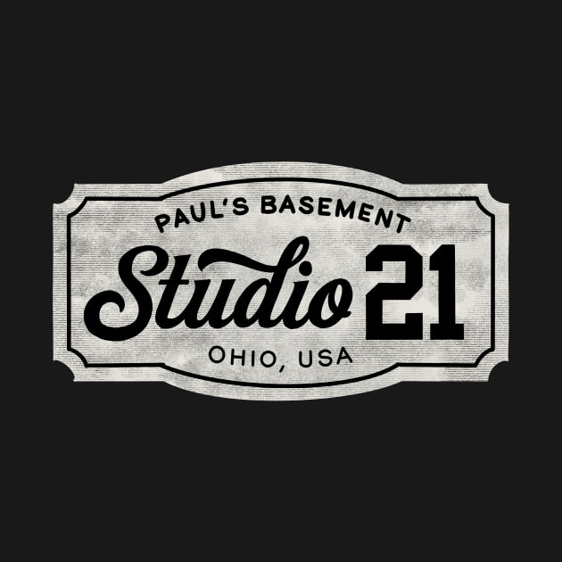 Studio 21 Paul basement by MustGoon