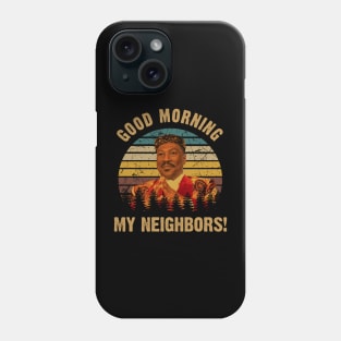 Crowning Laughter Coming To America's Hilarious Journey Phone Case