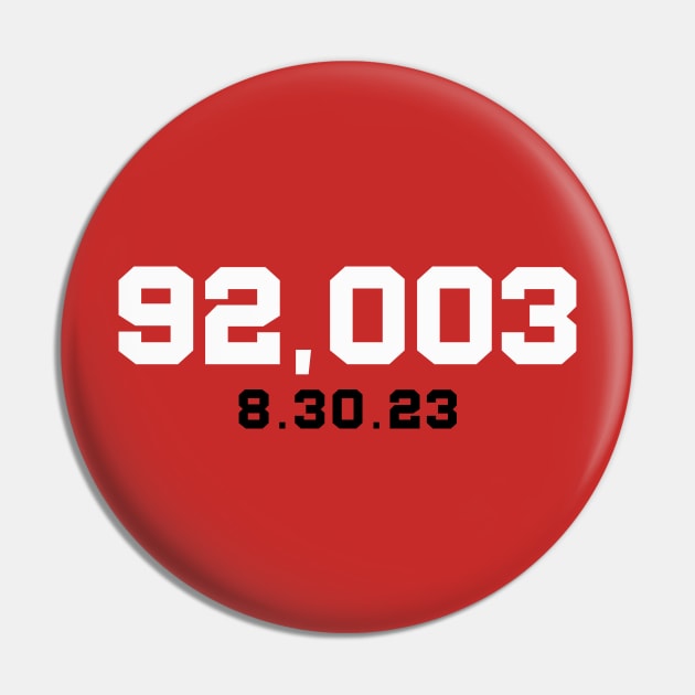 92,003! A Historic Night for Nebraska! Pin by MalmoDesigns