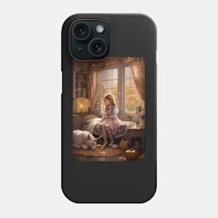 Enchanted Autumn Reverie Phone Case