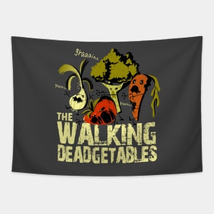 The Walking Deadgetables Tapestry