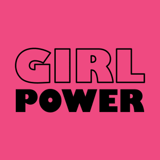 Girl Power T-Shirt