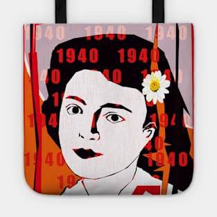 Nelly Sachs Tote