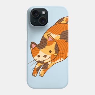 Lazy Cat Phone Case