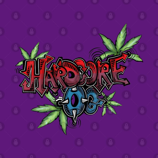 Janes Hardcore OG by Mary Janes Media