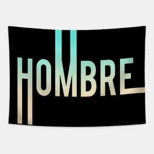 HOMBRE OMBRE Tapestry