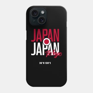 Tokyo Japan Phone Case