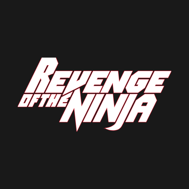 Revenge of the Ninja by DCMiller01