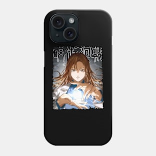 SHOKO IEIRI MERCH VTG Phone Case