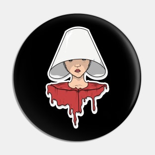 The Handmaid's Tale Pin