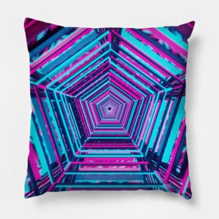 Hyperloop Daydream Pillow