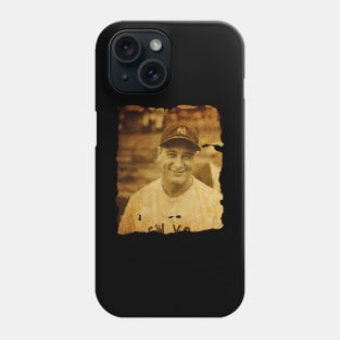 The Iron Horse Phone Case