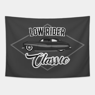 1950 Mercury Low Rider Tapestry