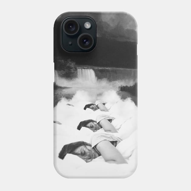 The dream Phone Case by lacabezaenlasnubes