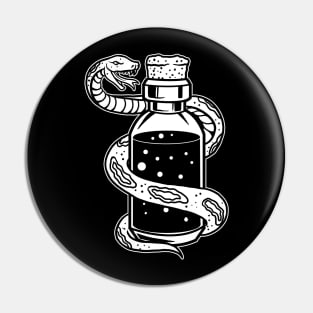 poisonous snake Pin