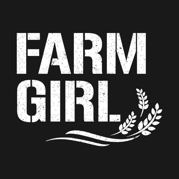 farm girl shirt by mdshalam