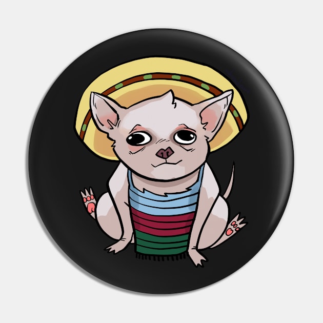 Chiwawa Pin by danddurand