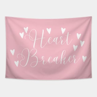 Heart Breaker Tapestry