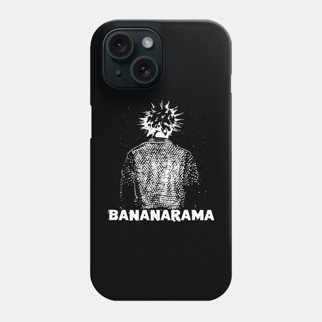 banana Phone Case by sumurbatu
