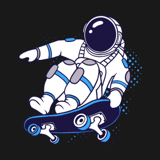 SKATERS SPACE T-Shirt