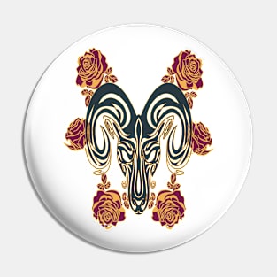 Aries Pin