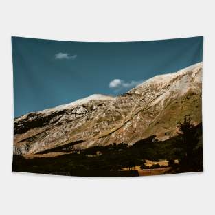 Mountain Side Tapestry